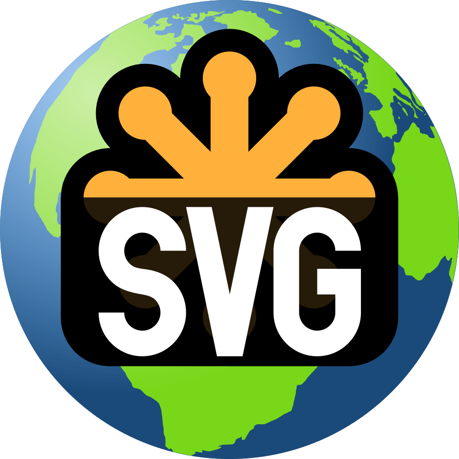 SVGMap Logo